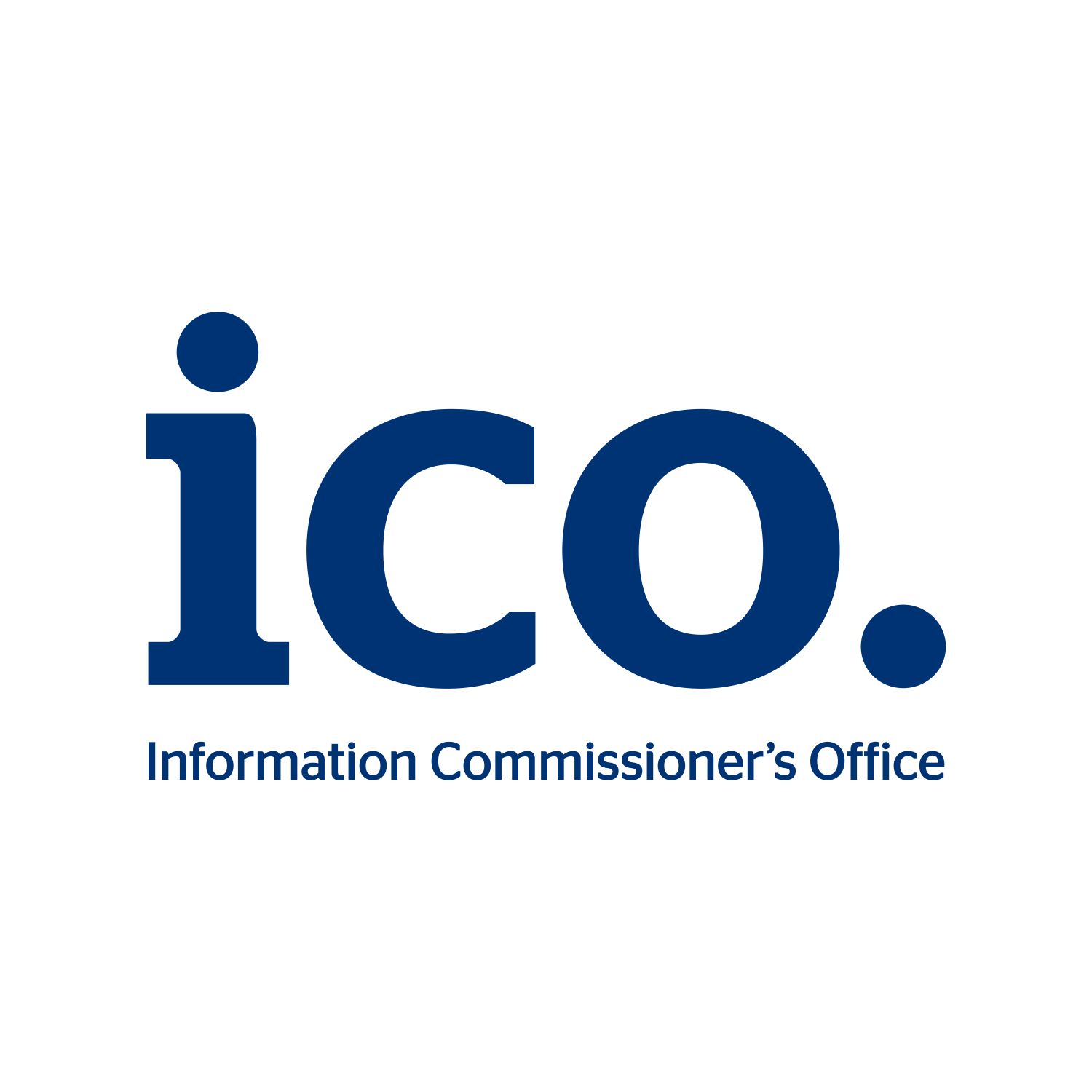 ICO Logo Blue